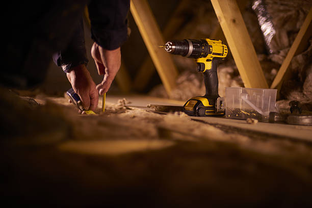 Range of Insulation Solutions in Merkel, TX